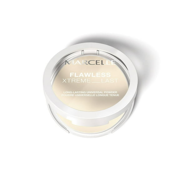 Marcelle Flawless Xtreme Last Poudre Universelle Une poudre pressée universelle