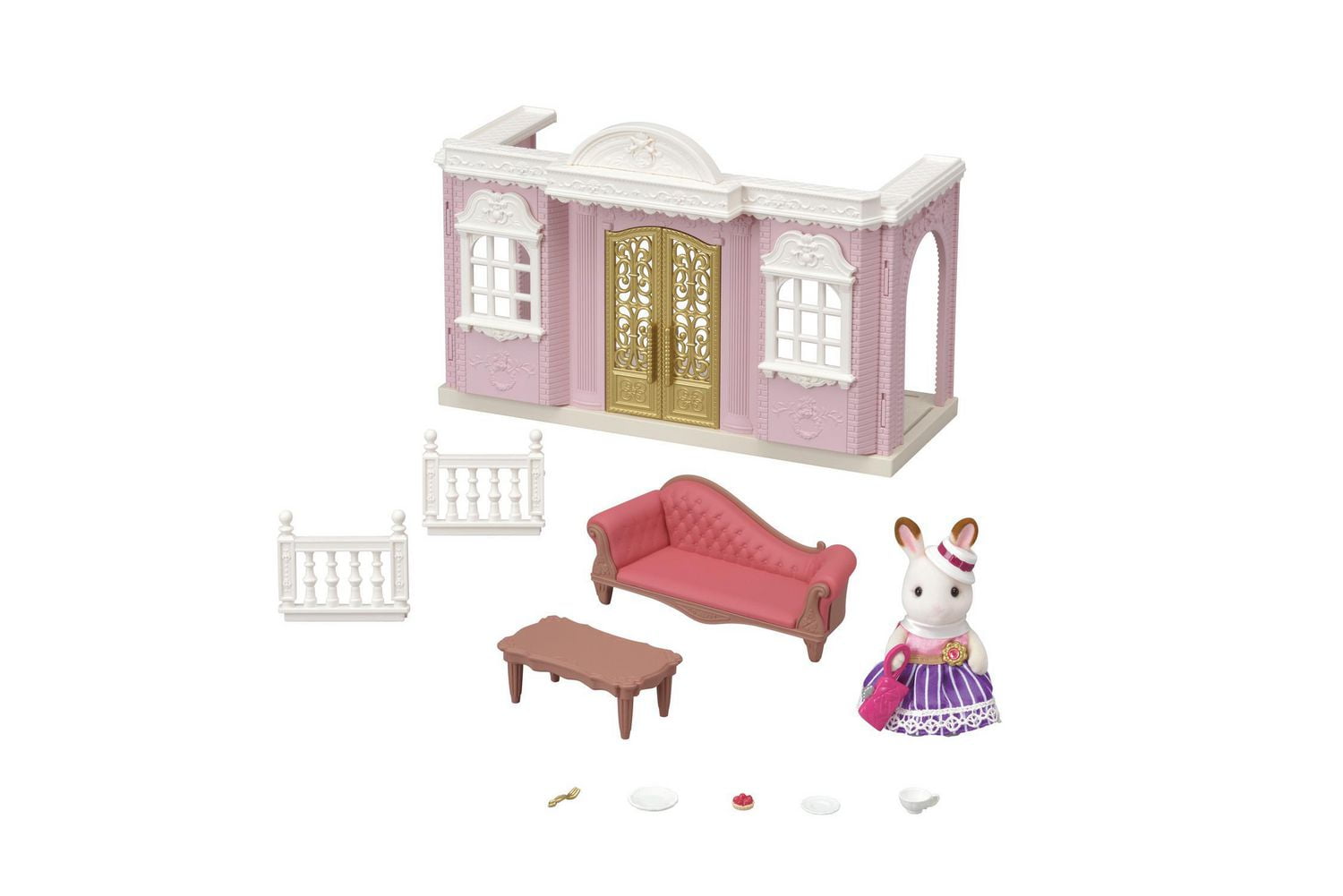 Town Series Designers orders Studio, Fashion Dollhouse Playset with Fig