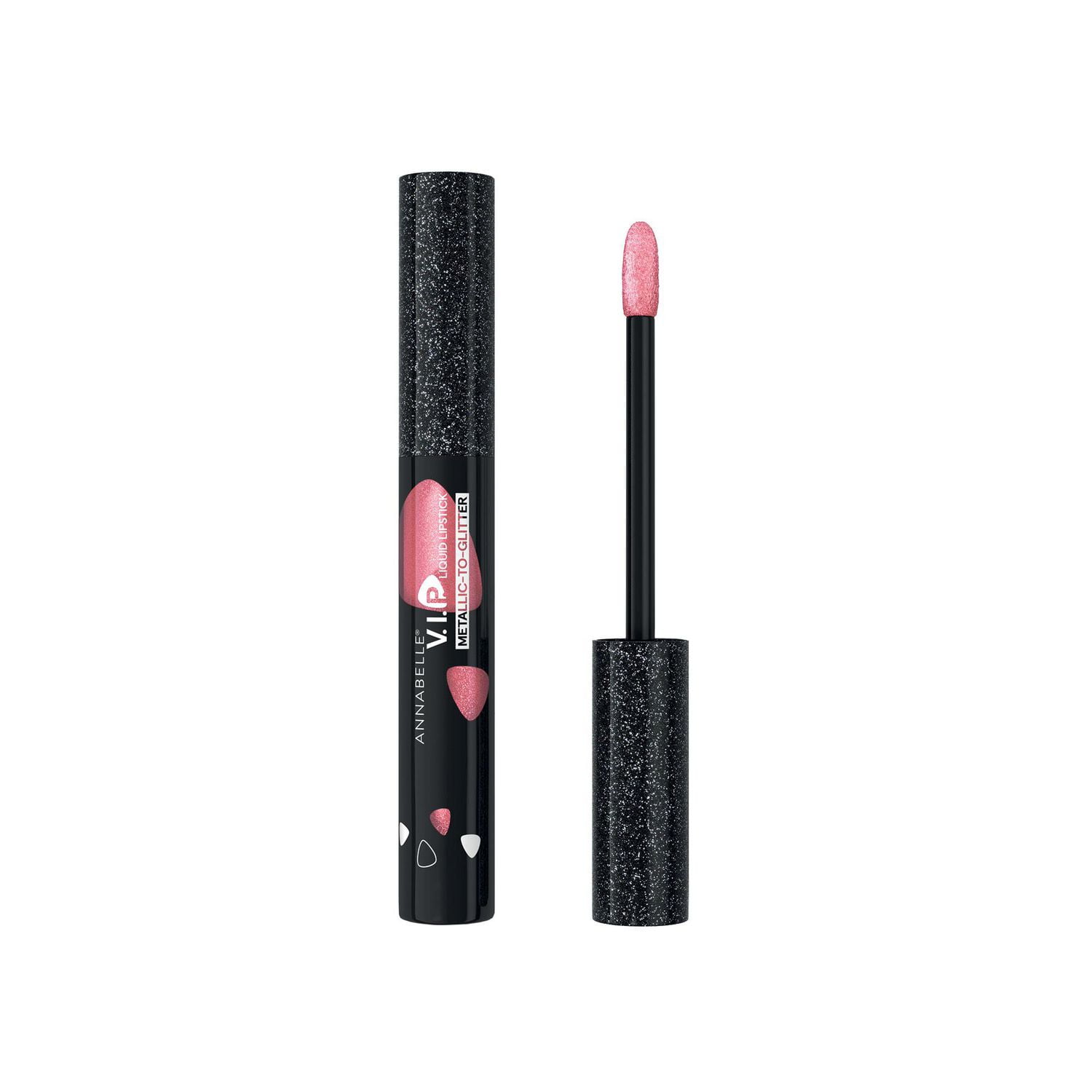 V.I.P. MetallicToGlitter Liquid Lipstick Walmart Canada