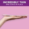 thumbnail image 3 of Poise Daily Incontinence Panty Liners, Very Light Absorbency, Long, 176 Count (4 Packs of 44) (Packaging May Vary), 3 of 7