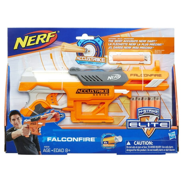 Nerf N-Strike Elite AccuStrike Serie - Foudroyeur FalconFire