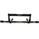 Iron Body Pull Up Bar Door Gym - Total Upper Body Home Workout Trainer - image 4 of 9