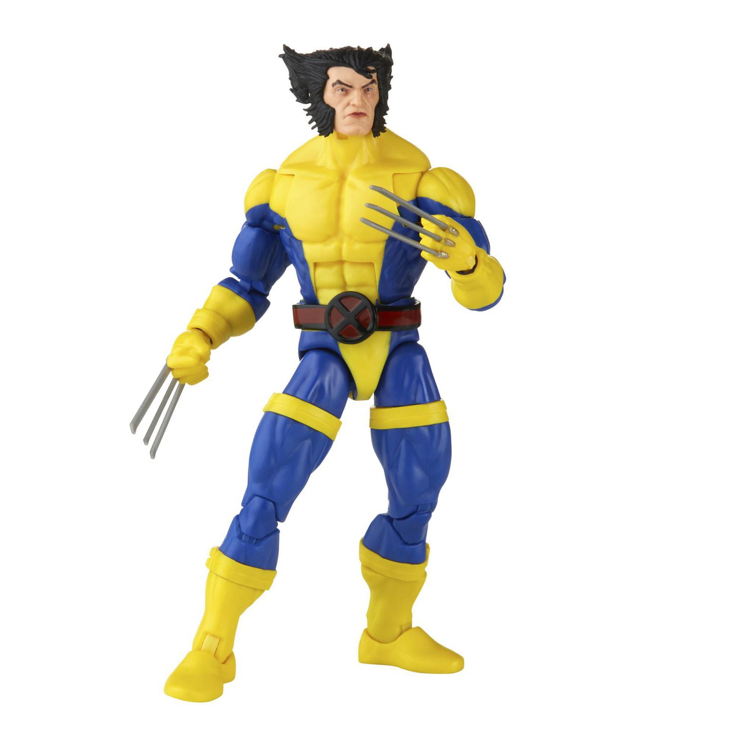 Marvel wolverine shop figure