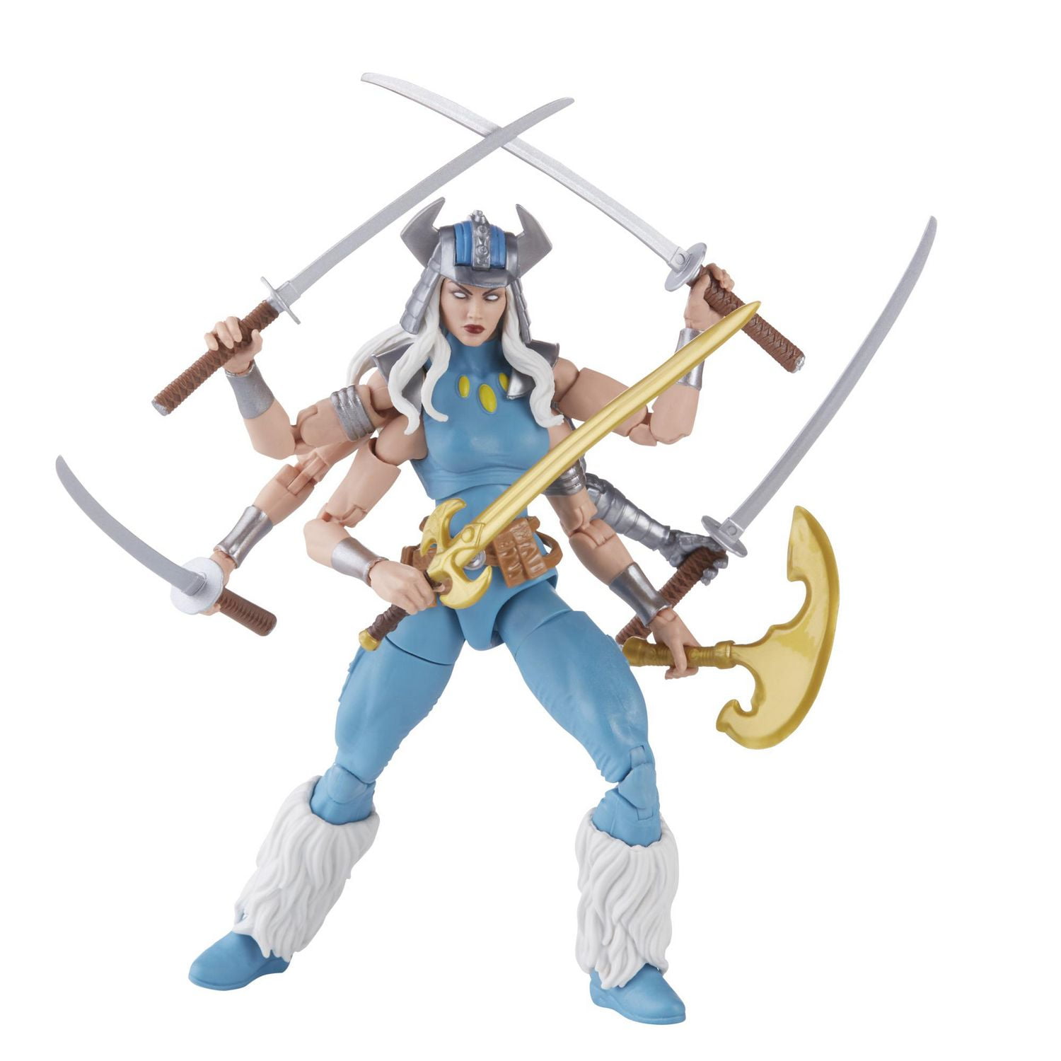 Marvel on sale legends spiral