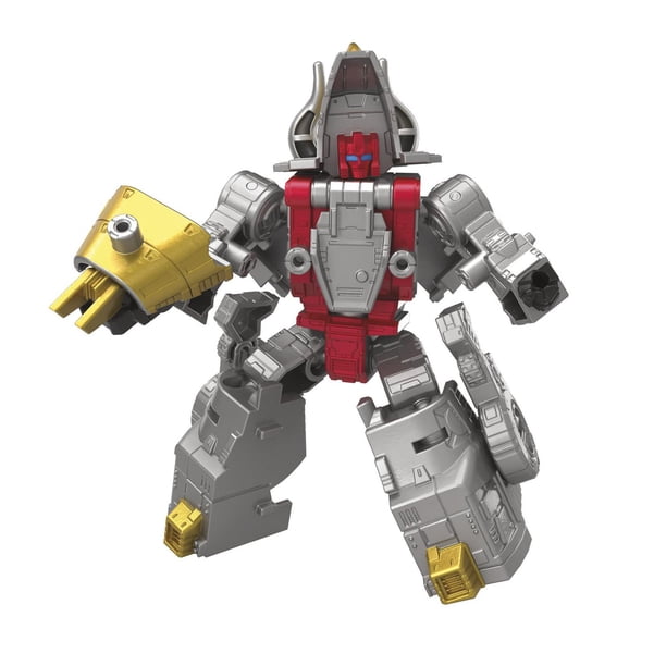 3 Figurines TRANSFORMERS ROBOT VINTAGE année 1990 - Collection