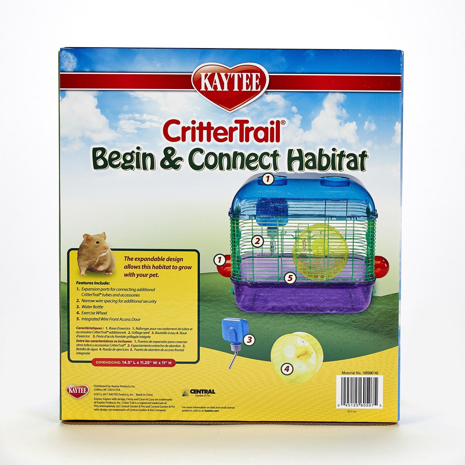 Habitat trail hamster cages hotsell