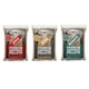 3 sacs de granules Camp Chef - Competition Blend/Mélange au pommier de haute qualité/Mesquite de haute qualité (9 kg par sac) – image 1 sur 1