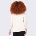 thumbnail image 2 of Devoted Women’s Plus size Dolman Sleeve V-Neck Sweater, 2 of 2