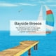 Assainisseur d'air LITTLE TREES Bayside Breeze 3-Pack Paq. de 3 – image 2 sur 7