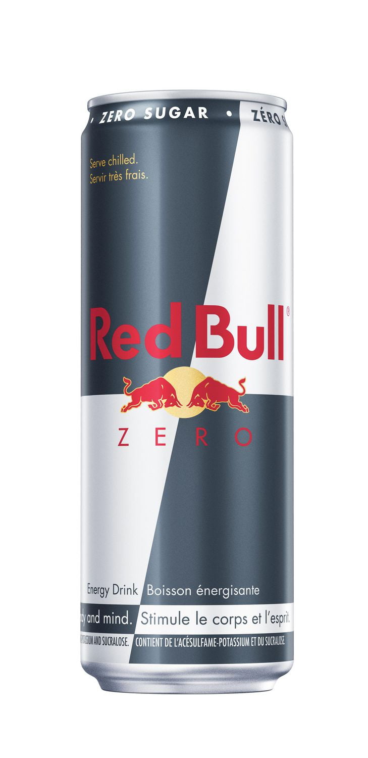 Red Bull Energy Drink, Zero, 473