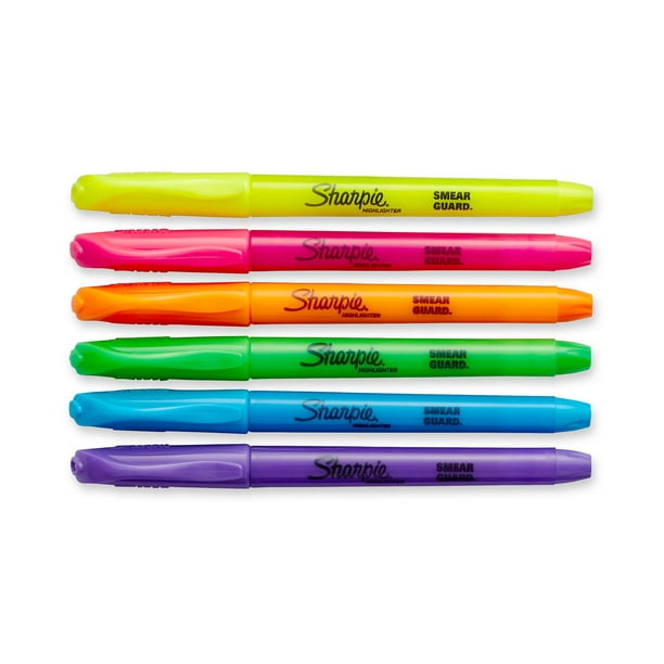 Buy Highlighter Pen Pocket Window Blue online at best rates in India