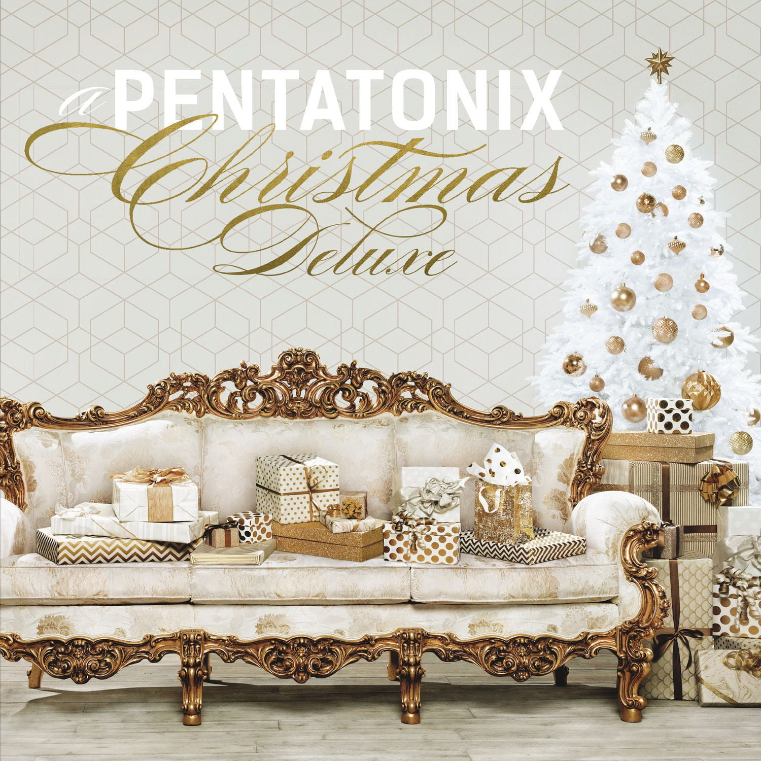 Pentatonix - A Pentatonix Christmas Deluxe - Best kerstalbums 2017