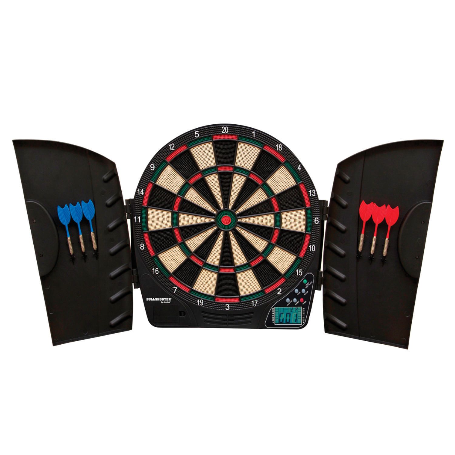 Bullshooter™ Volt Electronic Dart Board Walmart Canada