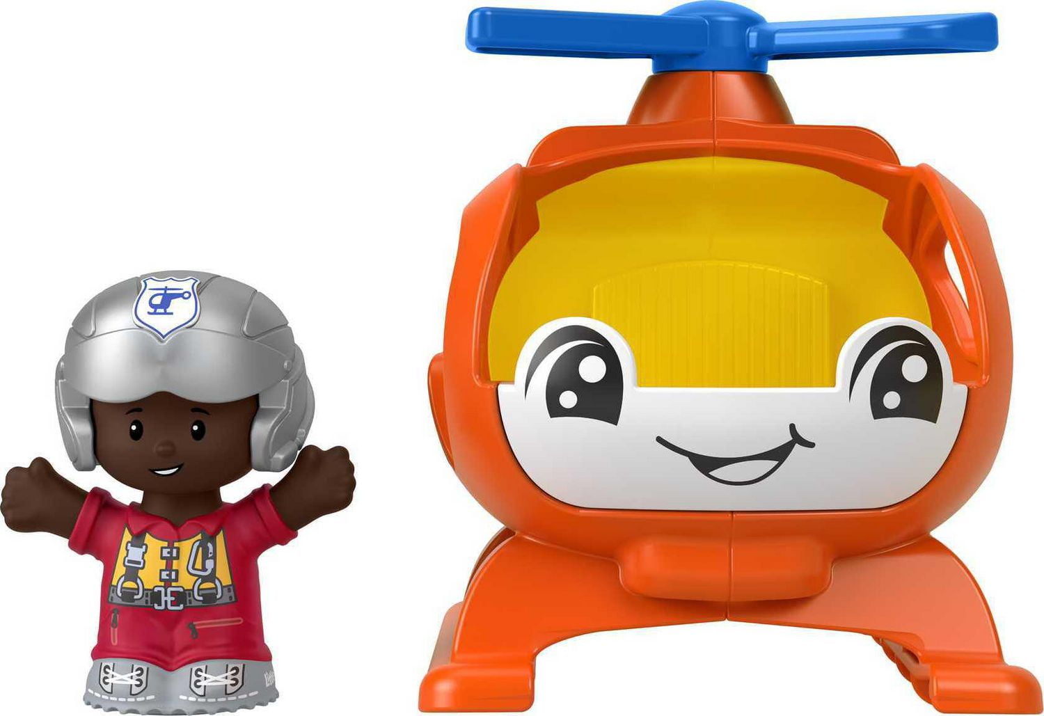 Little people helicopter online