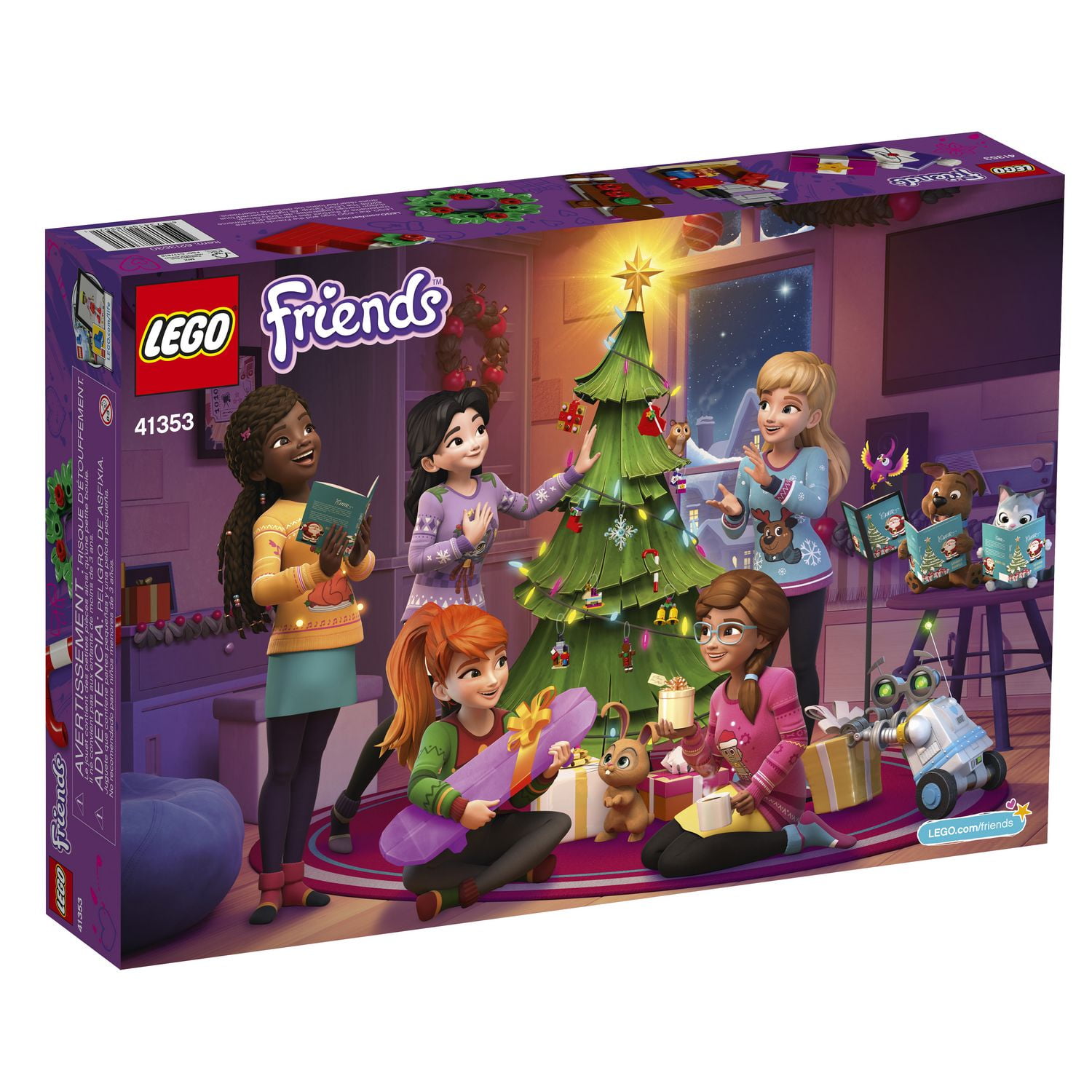 Lego friends advent cheap calendar 2018 day 16