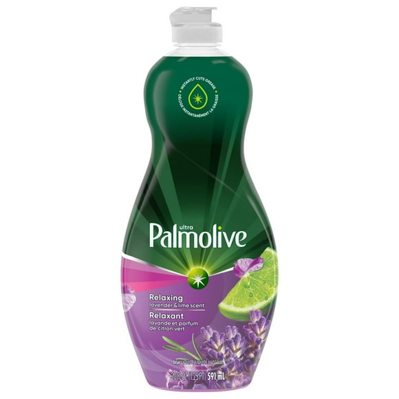 Palmolive Lavender & Lime Dish Liquid, 591mL