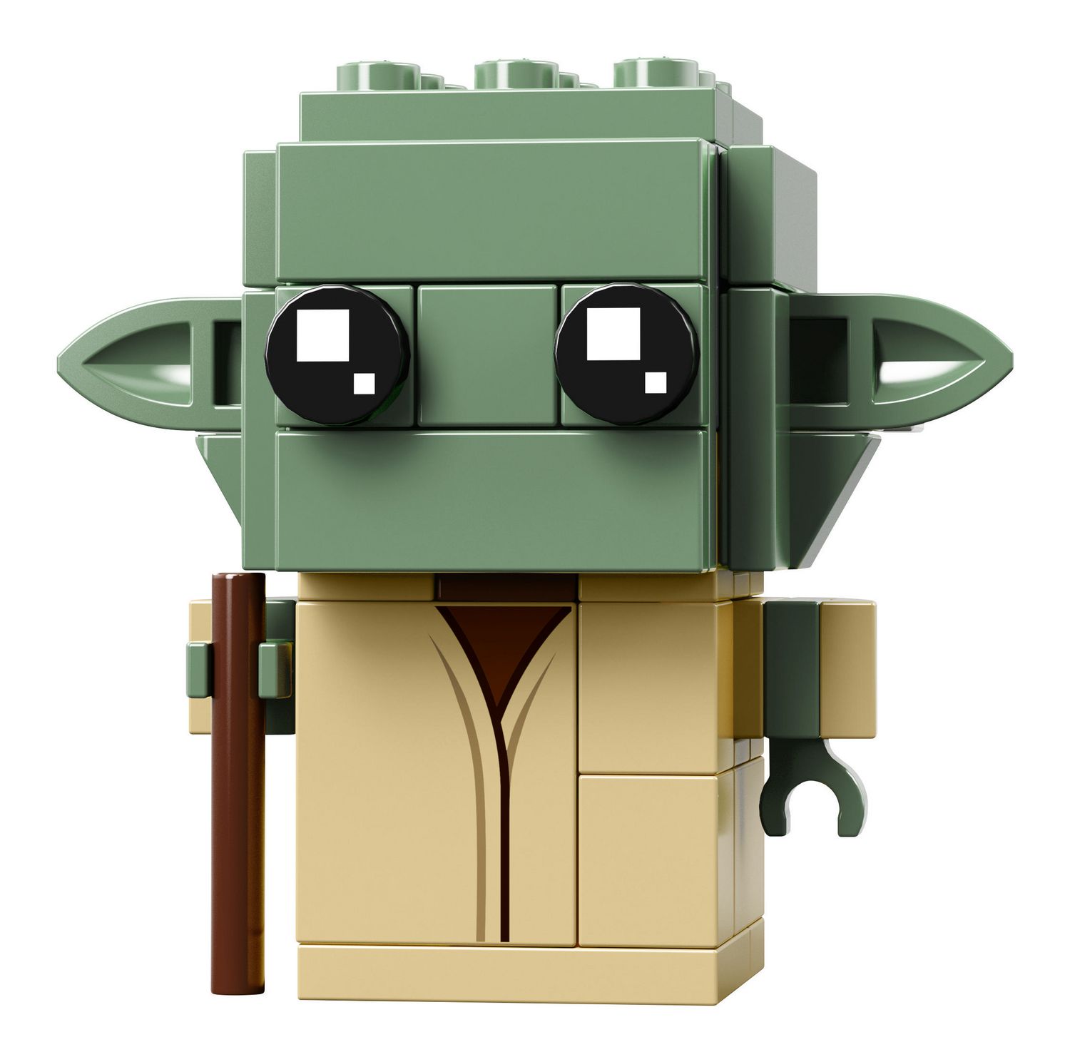 LEGO Brickheadz - Luke Skywalker™ & Yoda™ (41627) - Walmart.ca