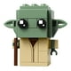 BrickHeadz - Luke Skywalker™ et Yoda™ (41627) – image 4 sur 6