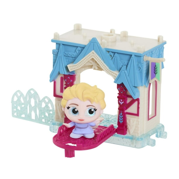 Maison De Poupées Ice Castle Disney® La Reine Des Neiges