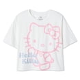 thumbnail image 3 of T-shirt de nuit Hello Kitty pour femmes, 3 of 3