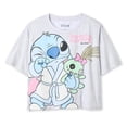 thumbnail image 3 of Disney Women's Stitch Sleep T-Shirt, 3 of 3