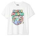 thumbnail image 3 of Super Mario Women's Graphic T-Shirt, 3 of 3