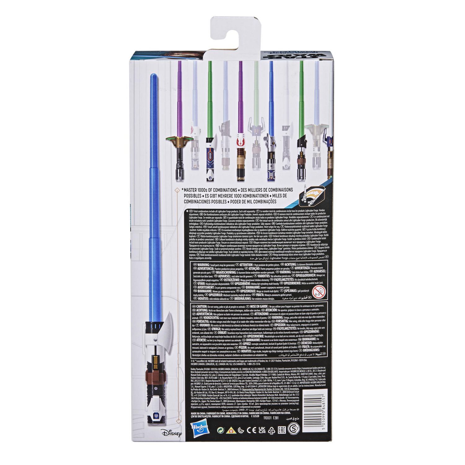 obi wan lightsaber toy extendable