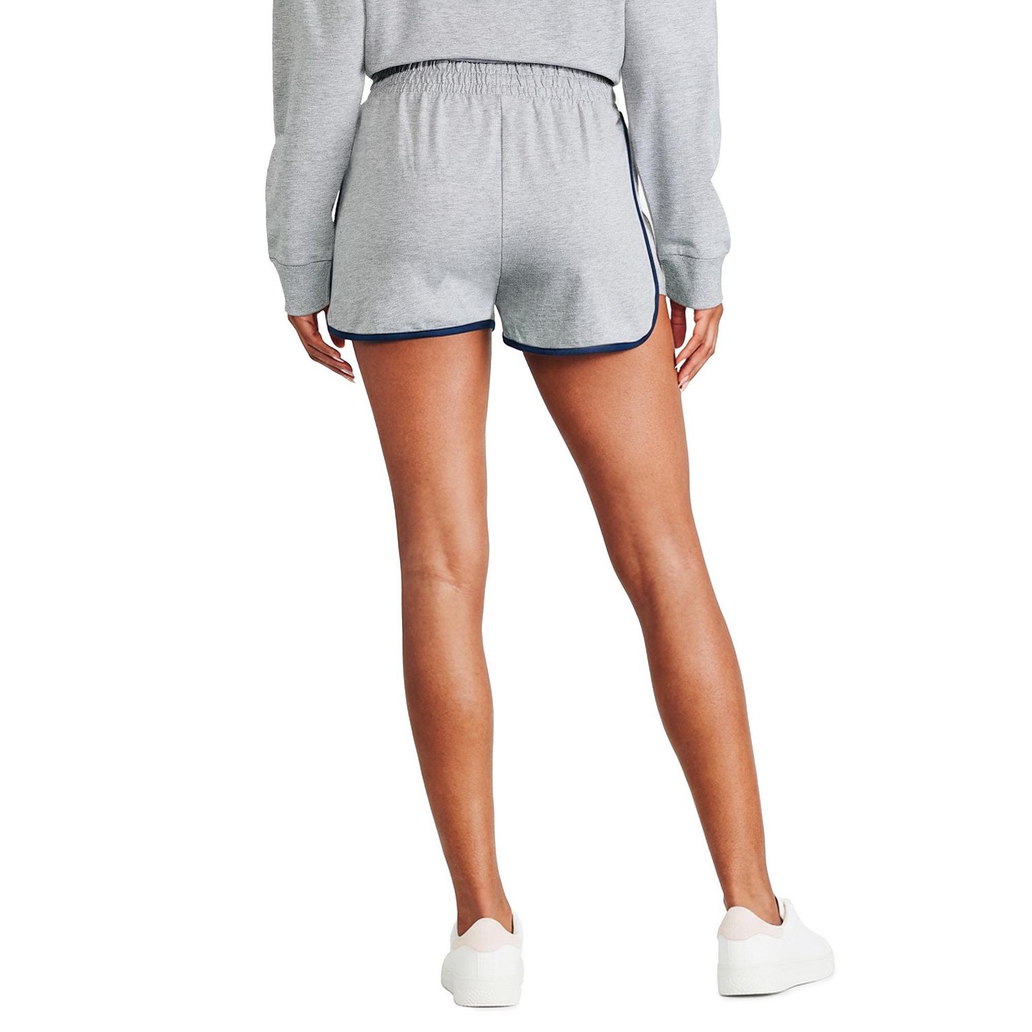 Short à ourlet dauphin Stitch Disney pour femmes