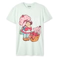 thumbnail image 3 of Strawberry Shortcake Women's Graphic Sleepshirt, 3 of 3