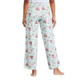 thumbnail image 2 of Strawberry Shortcake Women's Printed Sleep Pant, 2 of 3