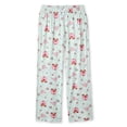 thumbnail image 3 of Strawberry Shortcake Women's Printed Sleep Pant, 3 of 3