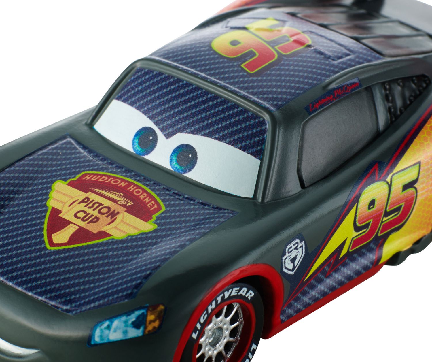 Disney Cars Disney/Pixar Cars Carbon Fiber Diecast Vehicle