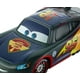 Véhicule en métal moulé sous pression Carbon Racers de Disney/Pixar Les Bagnoles  - « Flash McQueen » – image 4 sur 7