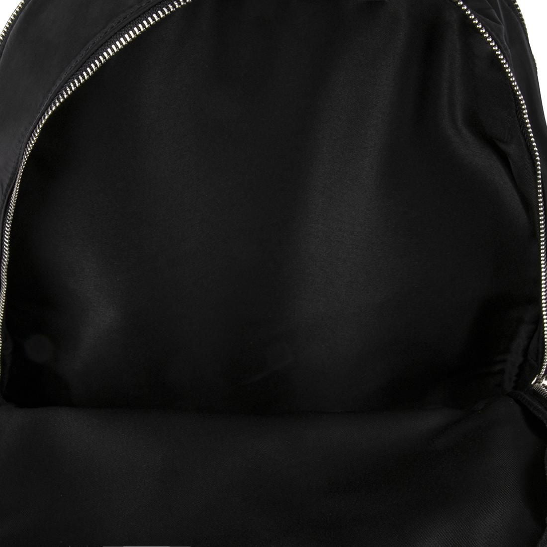 Bts black cheap backpack