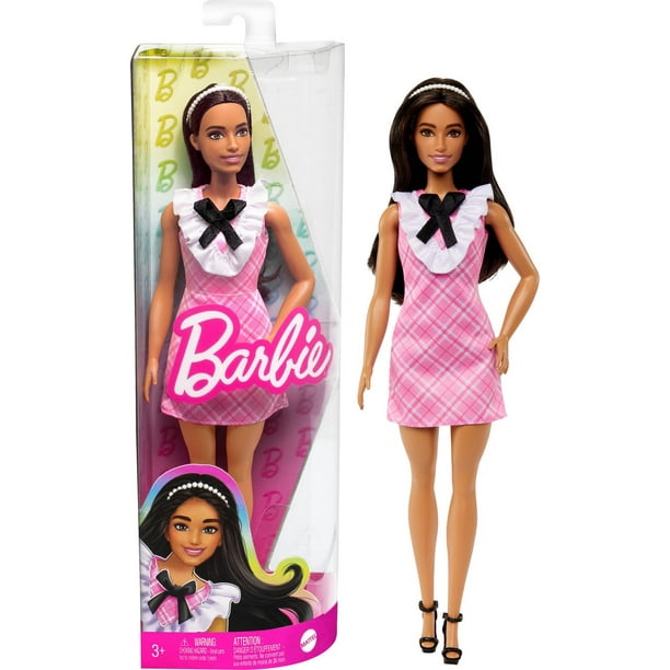 Barbie noire en boite : Barbie Fashionistas n° 25 de 2015