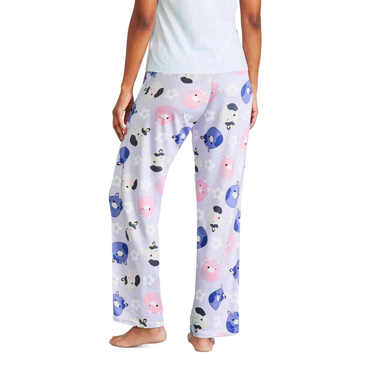 Squishmallows Women's Printed Pajama Pant