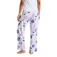 thumbnail image 2 of Pantalon de pyjama imprimé Squishmallows pour femmes, 2 of 3