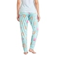 thumbnail image 2 of Squishmallows Women's Printed Sleep Jogger, 2 of 3