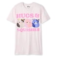 thumbnail image 3 of Squishmallows Women's Graphic Sleepshirt, 3 of 3