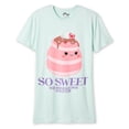 thumbnail image 3 of Squishmallows Women's Graphic Sleepshirt, 3 of 3