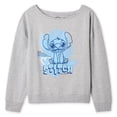thumbnail image 3 of Disney Women's Stitch Long-Sleeve T-Shirt, 3 of 3