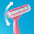 thumbnail image 2 of Rasoirs jetables Gillette Daisy Classic, 2 of 6