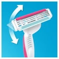 thumbnail image 4 of Rasoirs jetables Gillette Daisy Classic, 4 of 6
