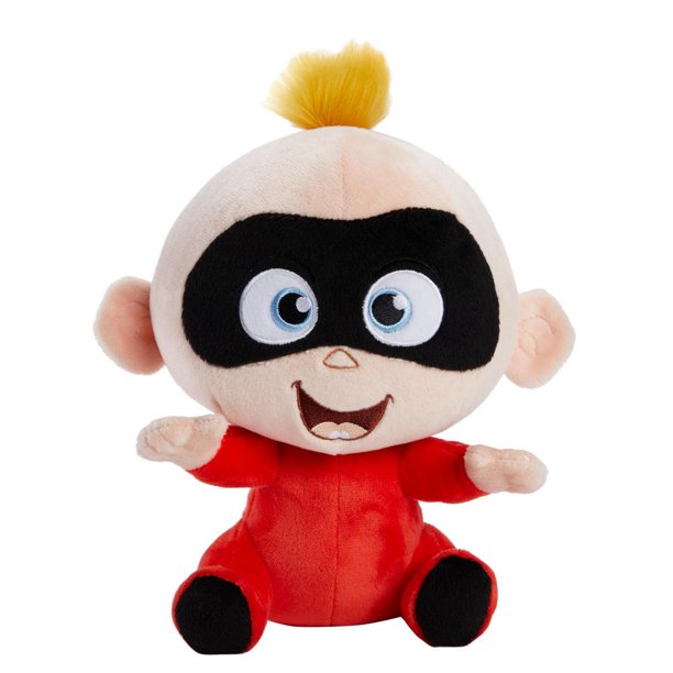 Disney Pixar The Incredibles Jack Jack Plush Walmart.ca