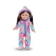 Mini poupée Ma vie comme organisatrice de soirée pyjama – image 1 sur 1