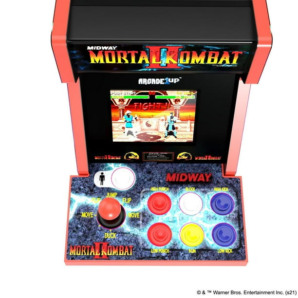 Mortal Kombat 4 (Arcade) - The Cutting Room Floor