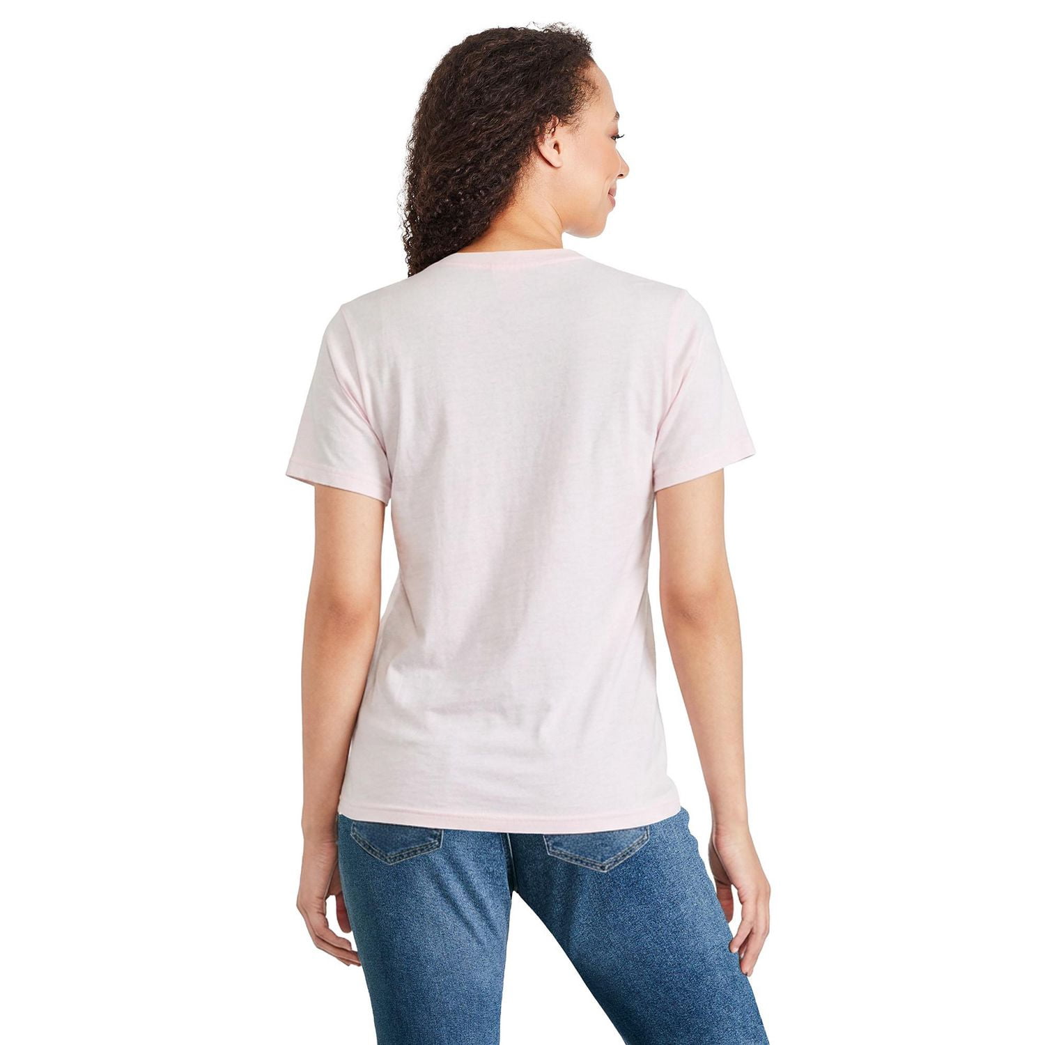 T-shirt à imprimé graphique Cinnamoroll pour femmes