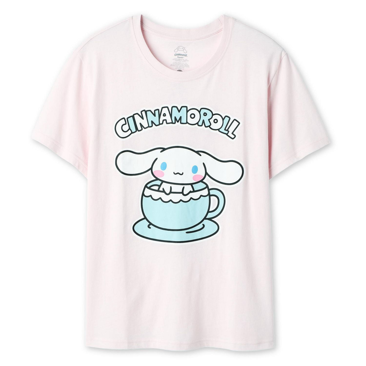 Cinnamoroll Women's Graphic T-Shirt