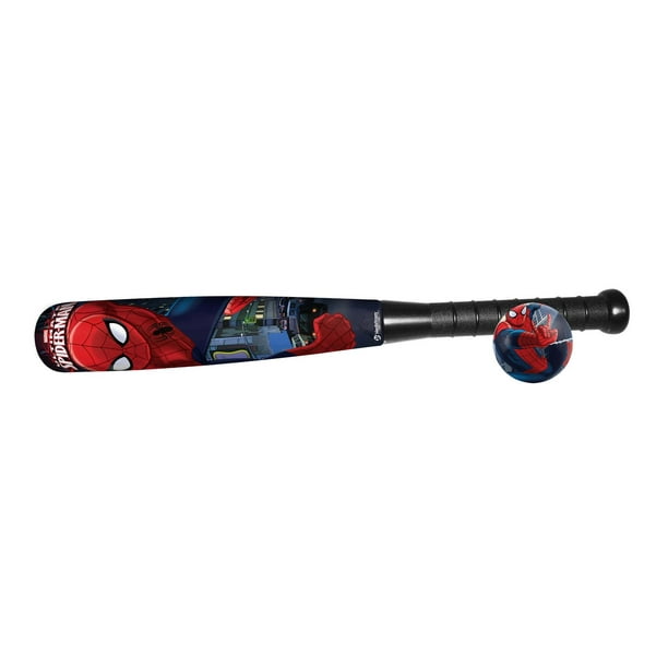 Bâton/Balle en mousse Ultimate Spiderman