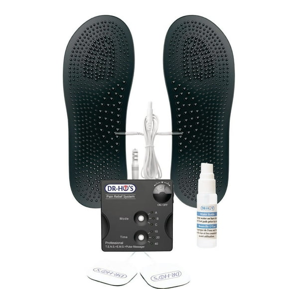 DR HO's Foot and Leg Tens Pain Therapy, Black